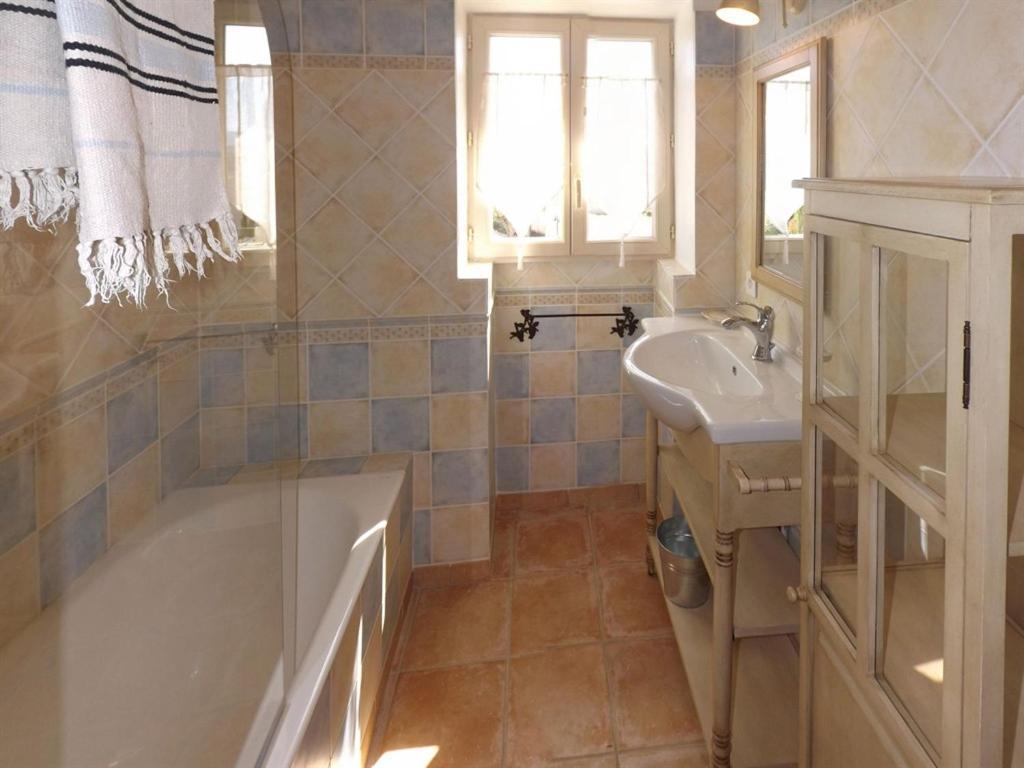 Mas Dansavan Chambres D'Hotes Oppede Luaran gambar